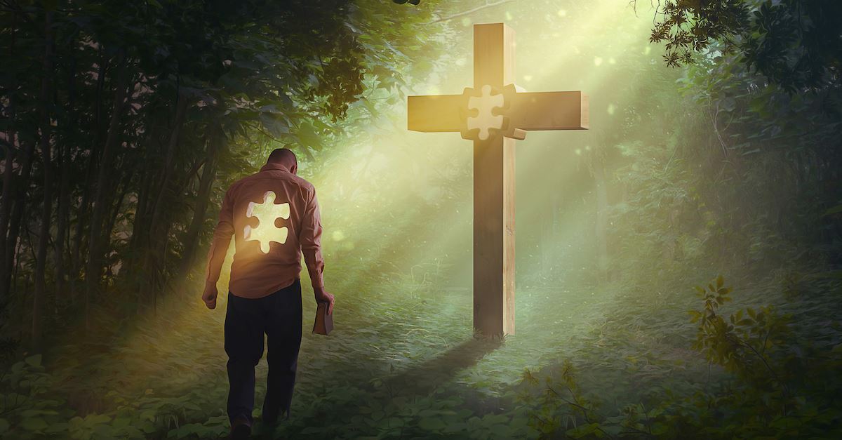 Experiencing the transformative power of Christ within us.